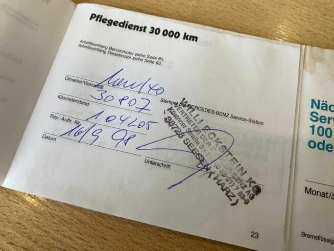 Sprzedam Mercedesa W124 Katowice - zdjęcie 6