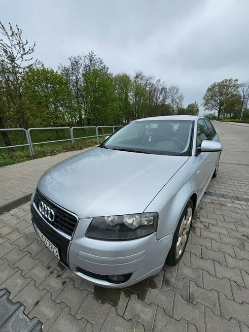 Audi A3 Benzyna 2.0 - 2004r - Klimatyzacja Głogów - zdjęcie 1