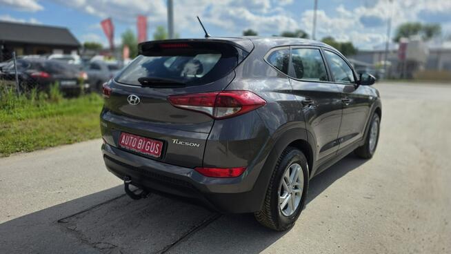 Hyundai Tucson ledy mały przebieg super stan Lębork - zdjęcie 5