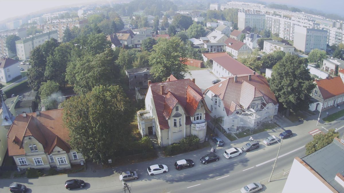 Historia z przyszłością - wyjątkowa willa z 1912 Nowy Tomyśl - zdjęcie 8