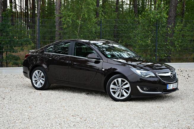 Opel Insignia 2.0 CDTI 163KM  Opłacony! Serwis! Super Stan!!! Ostrów Mazowiecka - zdjęcie 12