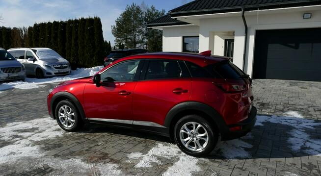 Mazda CX-3 Exclusive-Line! 1.8 Skyactiv-D. Gwarancja! Grójec - zdjęcie 10