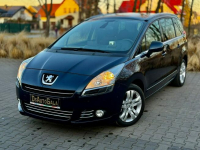 Peugeot 5008 PierwszyWlasciciel*NiskiPrzebieg!!!