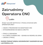 Operator CNC