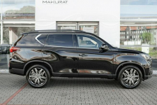 SsangYong REXTON BLACK EDITION 2.2 e-XDI 202 KM AT8 4WD Demo dealera! Gdańsk - zdjęcie 9