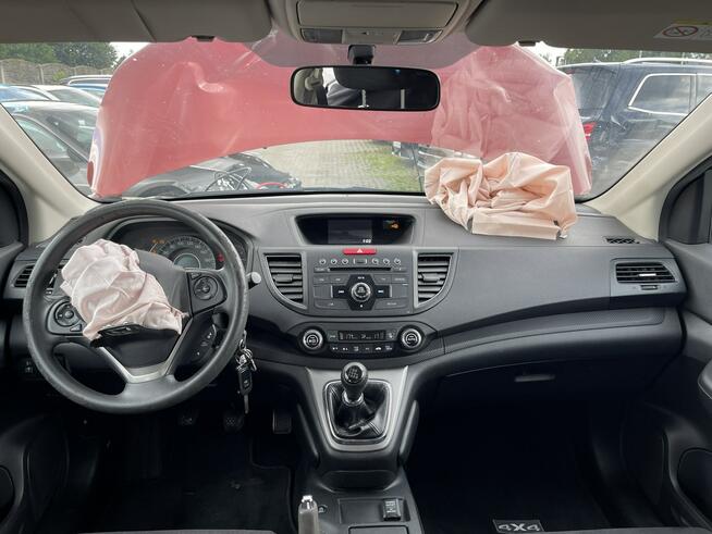 Honda CR-V Comfort 4x4 Kamera Klimatronik Tempomat Welur Gliwice - zdjęcie 9
