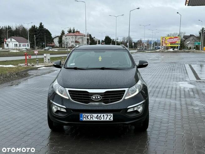 Kia Sportage 1.7 CRDI S 2WD Krosno - zdjęcie 1