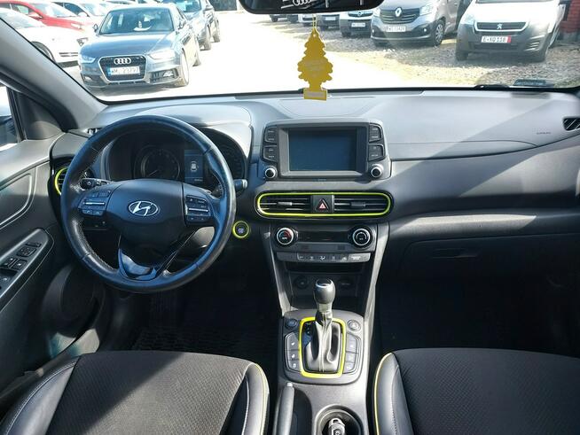Hyundai Kona Polska salon z pisemną gwarancją Przasnysz - zdjęcie 9