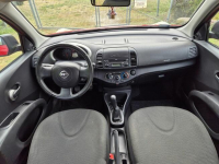 Nissan Micra K12!2009rok!5 Dzwiowy!Bez Korozji!Zadbany!Klima Legnica - zdjęcie 7