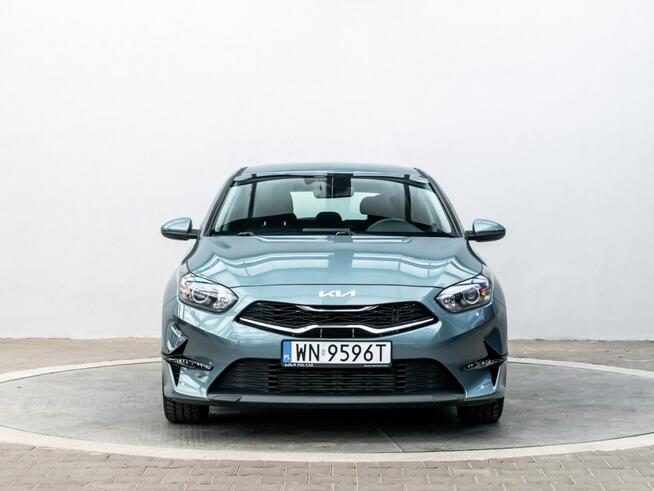Kia Ceed HB 1.5 T-GDI 6MT M 140KM Salon Polska Poznań - zdjęcie 7