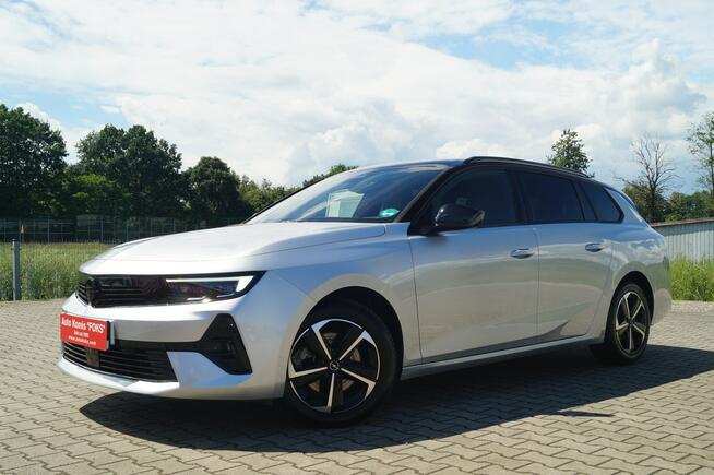 Opel Astra L 2025R BENZYNA I-WSZY WŁ. 10TYS. KM Goczałkowice-Zdrój - zdjęcie 1