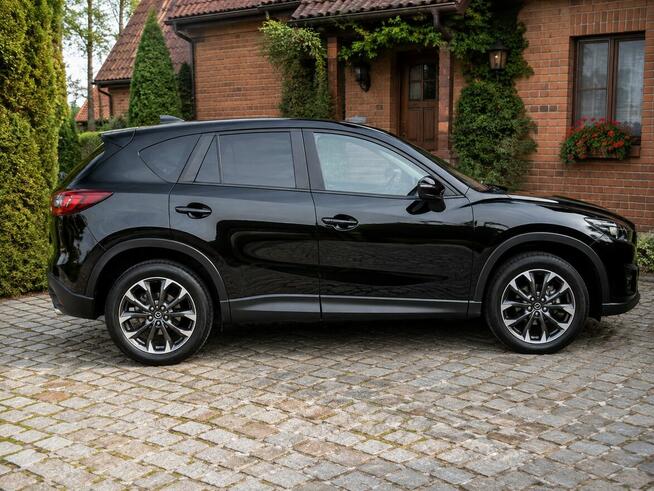 Mazda CX-5 2.5 Skyactiv-G AWD AT SkyPassion Wrocław - zdjęcie 5