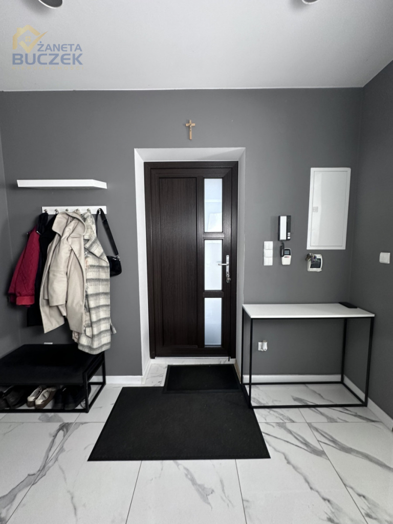 Piękny dom w zielonej okolicy, Janów Ruszki Janów - zdjęcie 3