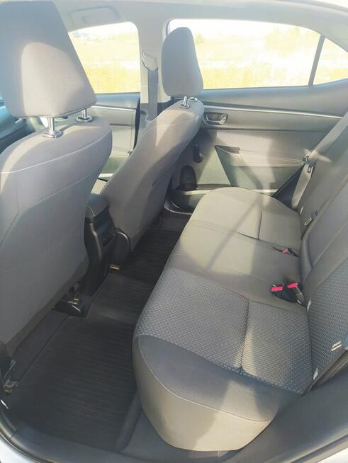 Toyota Corolla 1.6 97kW Lublin - zdjęcie 6