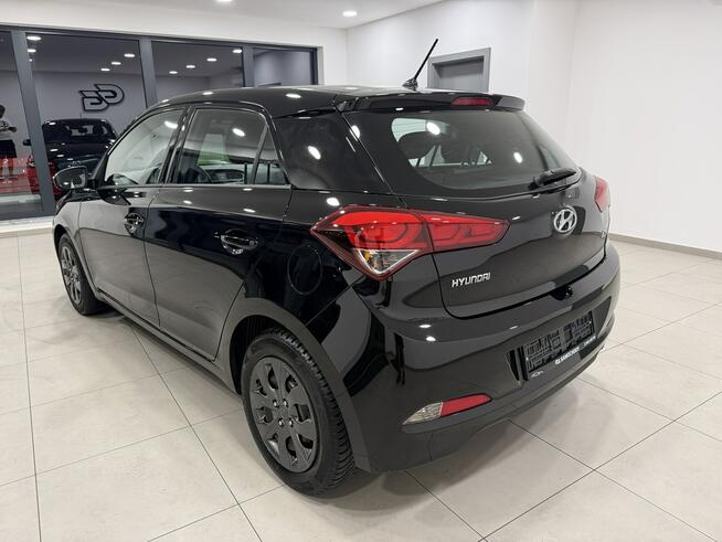 Hyundai i20 Serwisowany / Roczna Gwarancja GetHelp w cenie / zadbany Korczyna - zdjęcie 4