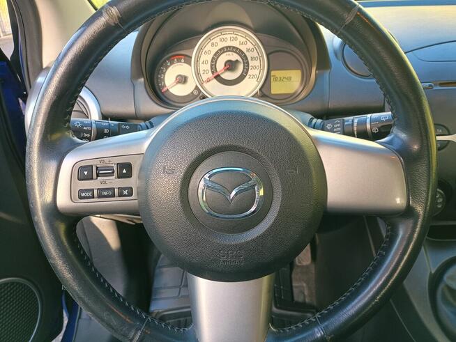 ŁADNA MAZDA 2 BEZ KOROZJI !!!! Ruda Śląska - zdjęcie 12