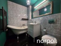 Jasne dwupoziomowe mieszkanie z windą, po remoncie – Grzegórzecka Kraków - zdjęcie 10