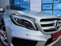 GLA 220d 4MATIC 125kW 2015 Diesel Automat 4x4 Navi Przebieg 198tys. Lelice - zdjęcie 10