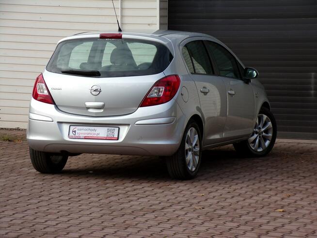 Opel Corsa Lift /Gwarancja /1,4 /2013r /109000Km Mikołów - zdjęcie 12