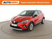 Renault Captur led auto klima virtual navi pdc