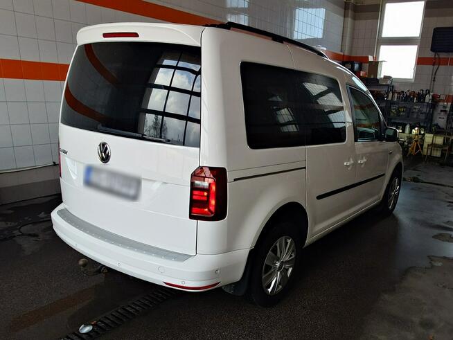 Volkswagen Caddy 4Motion Bi-ksenon Radar ACC Pełna FV23 Mirsk - zdjęcie 2