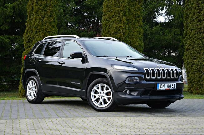 Jeep Cherokee 2.0 JTD 140KM Navi! Skóra! Serwis! Zobacz Warto!!! Ostrów Mazowiecka - zdjęcie 11
