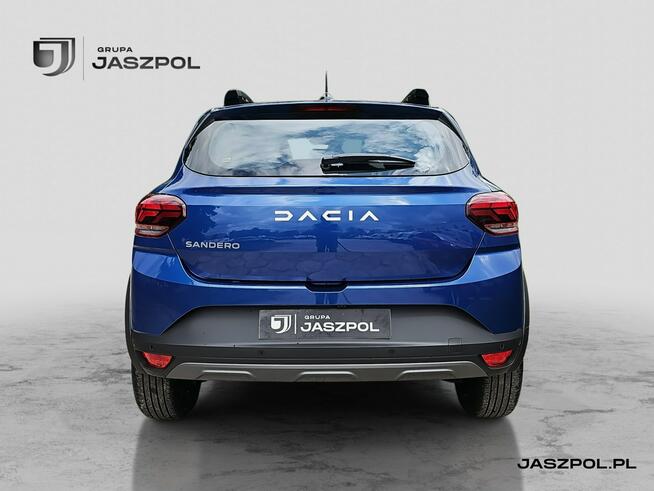 Dacia Sandero Stepway 1.0 TCe Expression LPG Łódź - zdjęcie 6