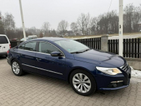 Volkswagen Passat CC 2,0 tdi 170ps świeżo zarejestrowany w Polsce. Bolesławiec - zdjęcie 2