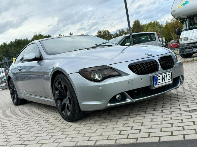 BMW 650 *Benzyna*367KM*Coupe* Zduńska Wola - zdjęcie 5