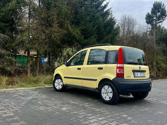 Fiat Panda 2007 r. Elektryczne szyby Wieliczka - zdjęcie 4