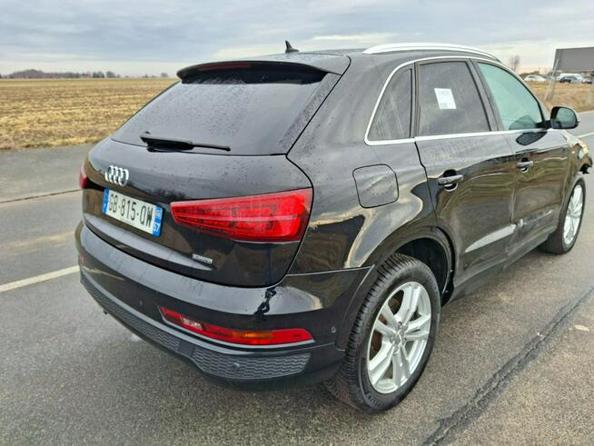 Audi Q3 2.0tdi quattro automat Lift S Line Pleszew - zdjęcie 6