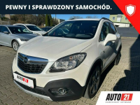 Opel Mokka 1.6 Benzyna | Bogata wersja wyposażeniowa Kraków - zdjęcie 1