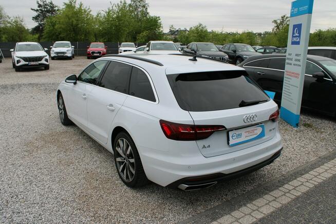 Audi A4 S-Tronic Led  F-vat netto 80 406 PLN Salon Polska Warszawa - zdjęcie 8