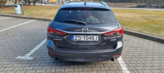 Mazda 6 Kombi Warszawa - zdjęcie 6
