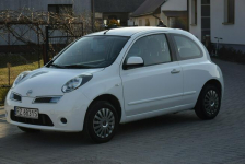 Nissan Micra 1.2B Klima/ 2010r/ Bez korozji/ Zadbany