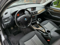 BMW X1 ** Bezwypadkowy ** Serwis w ASO ** Nawigacja ** Jatutów - zdjęcie 10