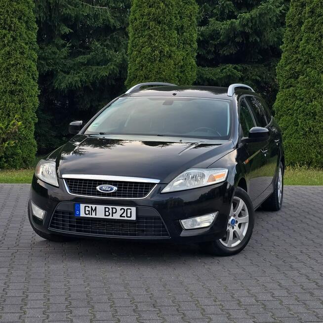 Ford Mondeo Mk4 2.0 TDCi Viva Titanium Ostrów Mazowiecka - zdjęcie 2