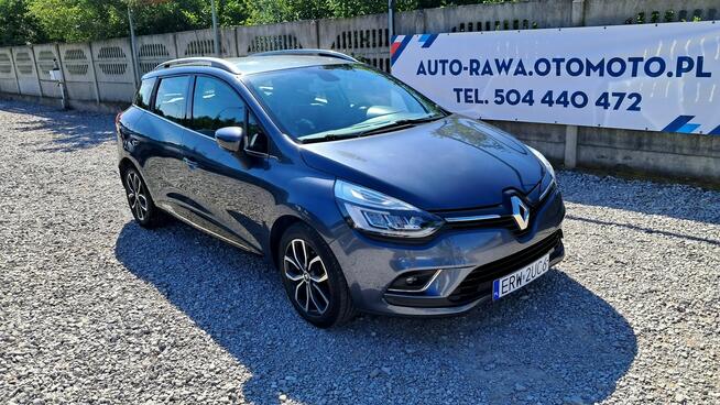 Renault Clio Pięknie utrzymana! Zobacz! Rawa Mazowiecka - zdjęcie 1