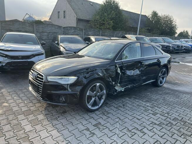 Audi A6 Quattro Navi Automat V6 TDI Gliwice - zdjęcie 5