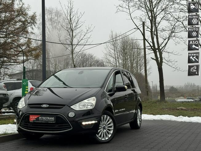 Ford S-Max 2.0 TDCI / 140KM LIFT 7 Osobowy Convers+ Mrągowo - zdjęcie 1