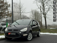 Ford S-Max 2.0 TDCI / 140KM LIFT 7 Osobowy Convers+