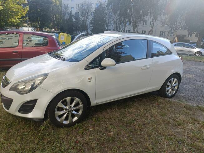 Opel Corsa D – 2013 – 1.2 Benzyna Mysłowice - zdjęcie 1
