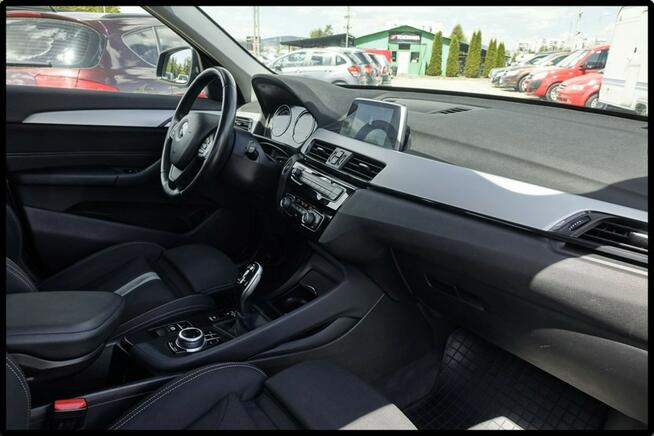 BMW X1 2.0d X-Drive 18d *biXenon* navi* PDC* automat Nowy Sącz - zdjęcie 11