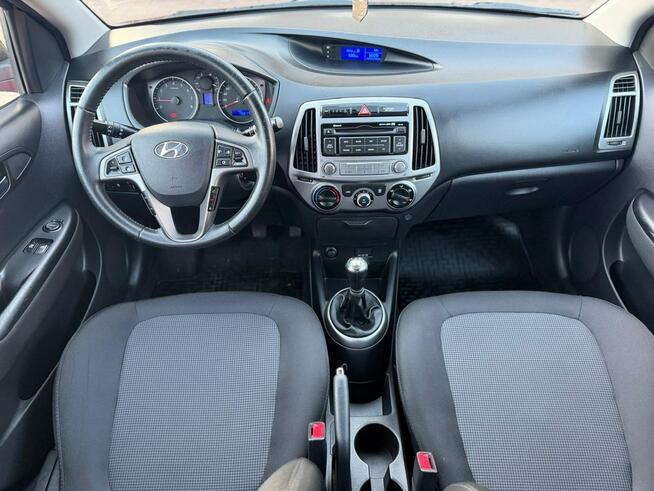 Hyundai i20 Zarejestrowany Bezwypadkowy !!! Rzeszów - zdjęcie 7