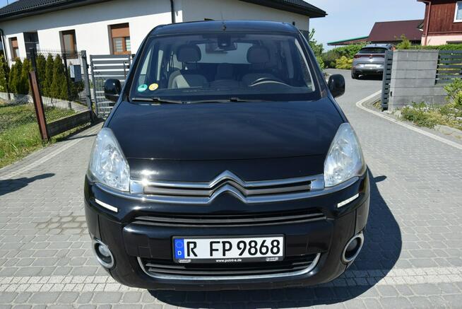 Citroen Berlingo 1.6HDI Klima Led Tempomat 5 Osobowy Sprowadzony Tarnogród - zdjęcie 6