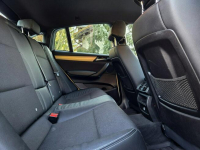 BMW X4 mSport xDrive 2.0d 190KM 2017r PL Salon, LED, Kamera, FV23% Tychy - zdjęcie 11