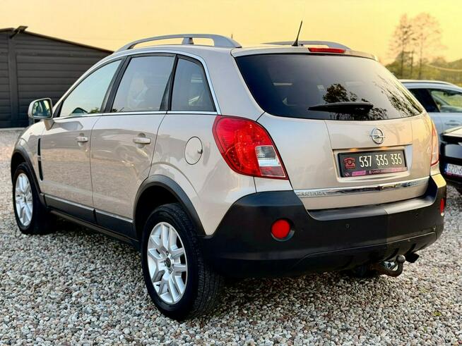Opel Antara 108tkm_2.4_Benzyna_Niemiecka_Piekna_Xenon Rzekuń - zdjęcie 3