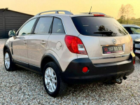 Opel Antara 108tkm_2.4_Benzyna_Niemiecka_Piekna_Xenon Rzekuń - zdjęcie 3