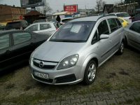 Opel Zafira Z gazem/7 osobowa