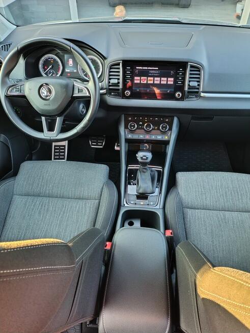 ŠKODA KAROQ 1.6 TDI – 2018 – AUTOMAT Lutcza - zdjęcie 5